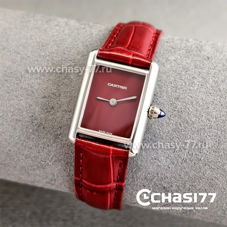 Cartier Tank (25144) Копия часов Cartier Tank (25144)
