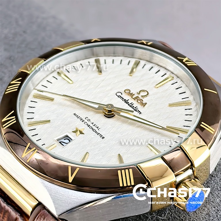 Omega Constellation (25544)