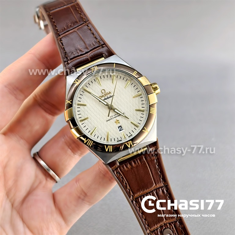 Omega Constellation (25544)