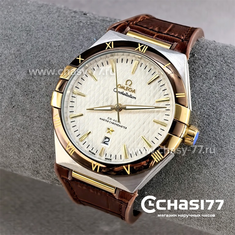 Omega Constellation (25544) Копия часов Omega Constellation (25544)