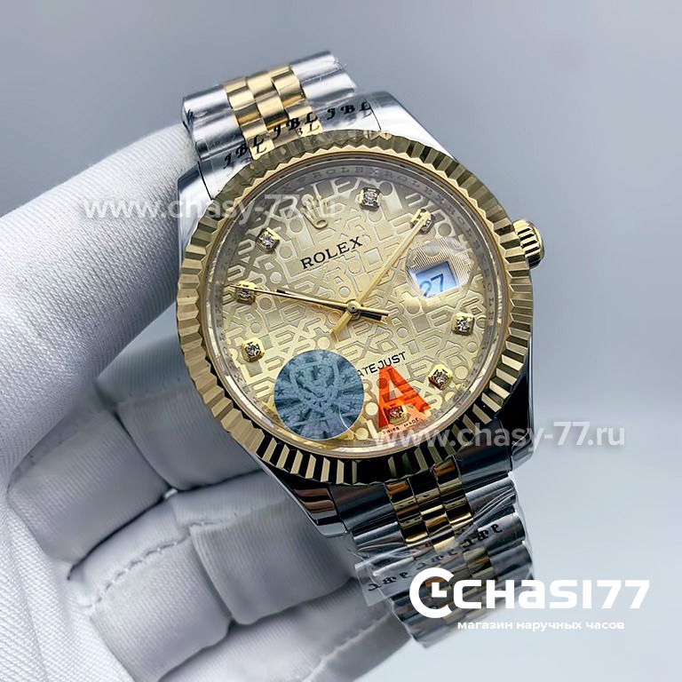Rolex Datejust (13845) Копия часов Rolex Datejust (13845)