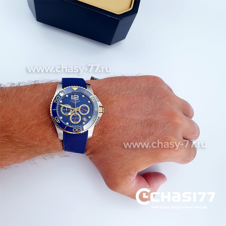 Longines HydroConquest (14545)