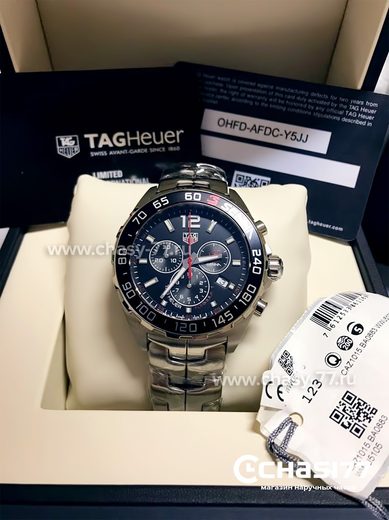 Tag Heuer FORMULA 1 - Дубликат (15245)