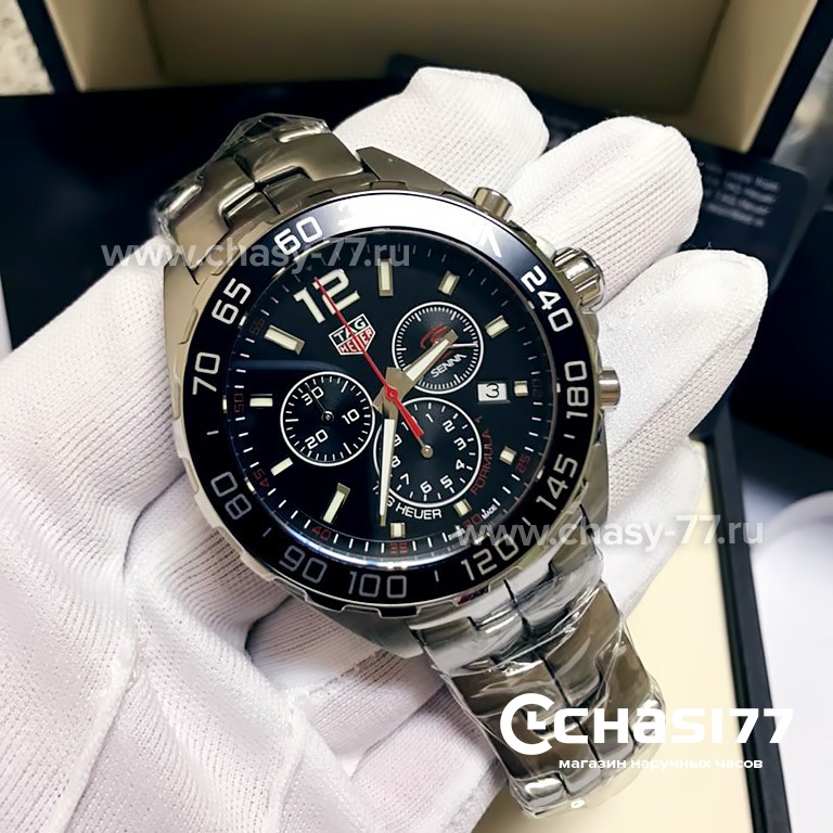 Tag Heuer FORMULA 1 - Дубликат (15245) Копия часов Tag Heuer FORMULA 1 - Дубликат (15245)