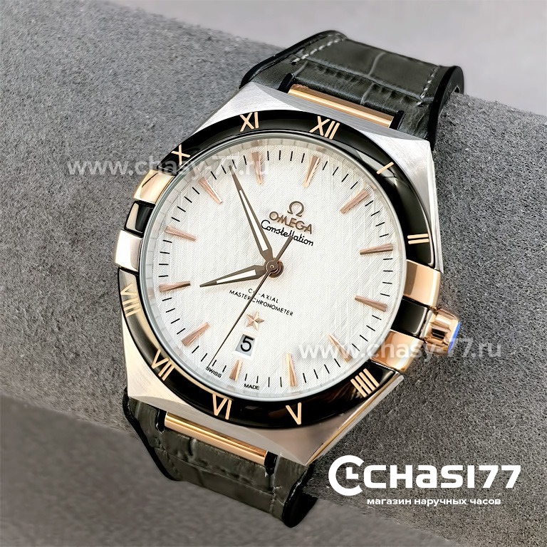 Omega Constellation (25545) Копия часов Omega Constellation (25545)