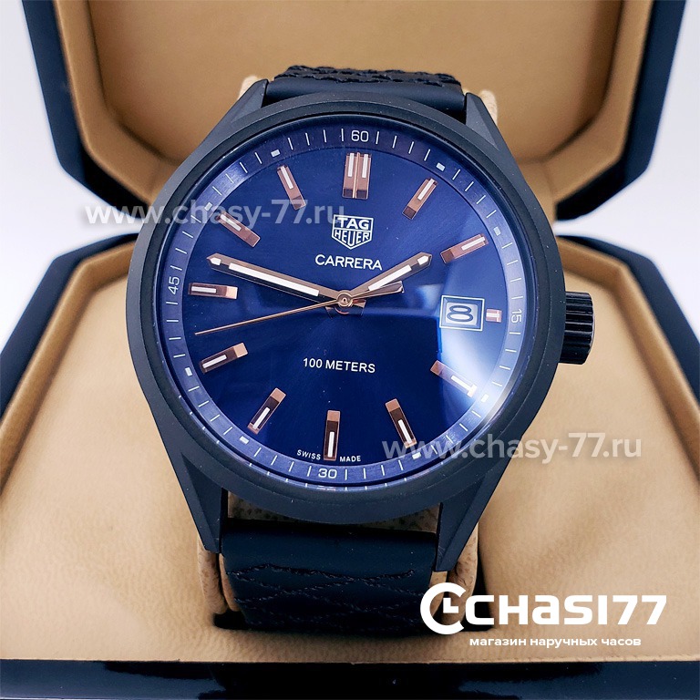 TAG Heuer Carrera Cara Delevingne (17745) Копия часов TAG Heuer Carrera Cara Delevingne (17745)