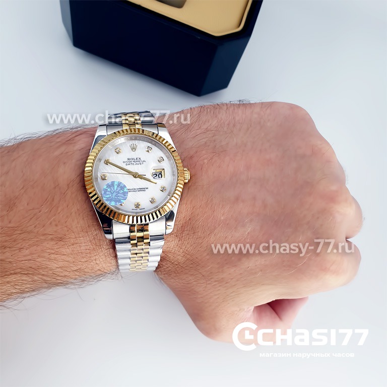 Rolex Datejust (13646)