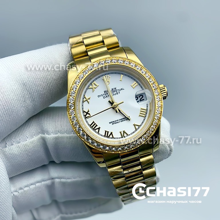 Rolex Datejust (13746) Копия часов Rolex Datejust (13746)