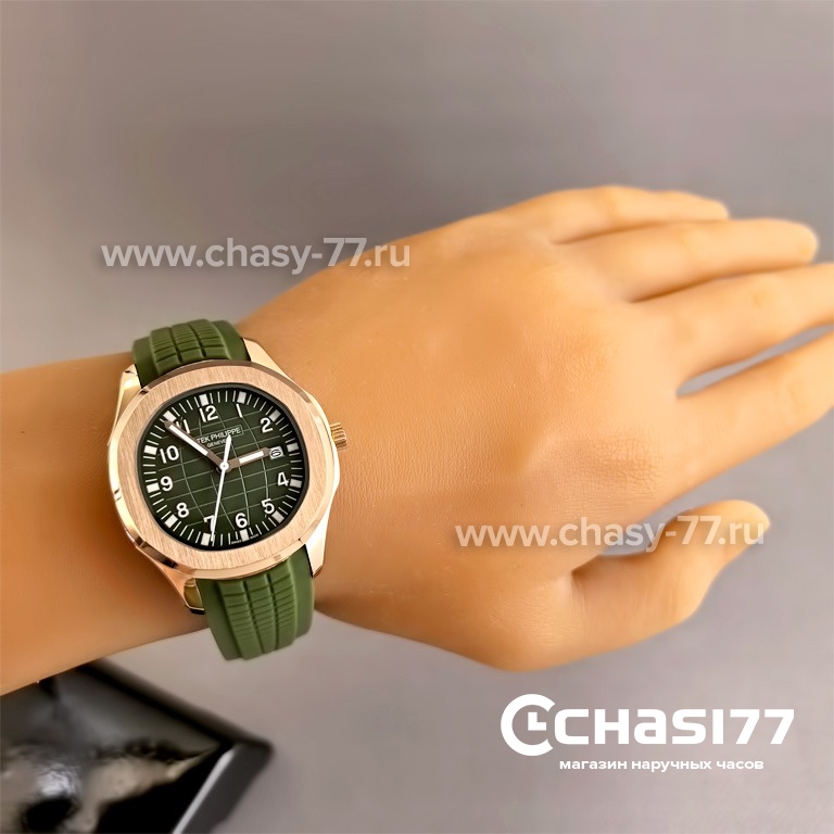 Patek Philippe Aquanaut (25346)