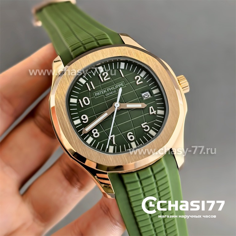 Patek Philippe Aquanaut (25346)