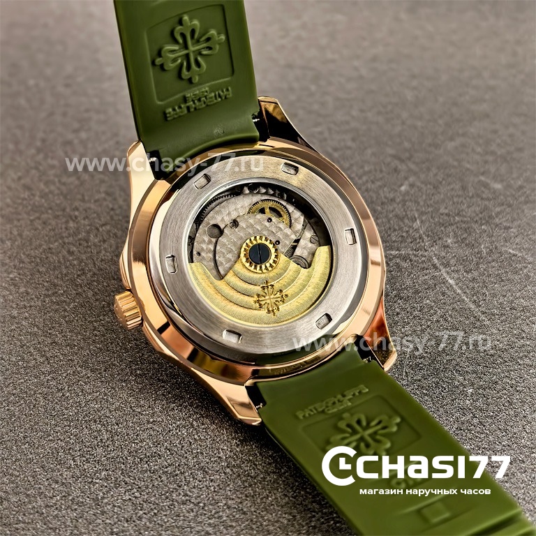 Patek Philippe Aquanaut (25346)