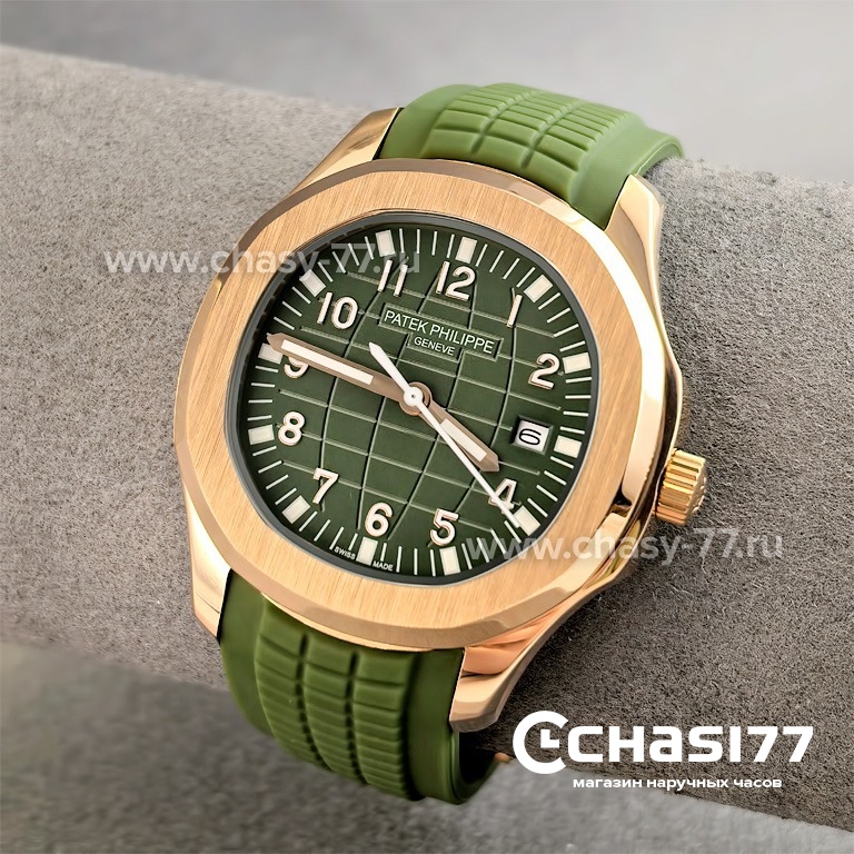 Patek Philippe Aquanaut (25346) Копия часов Patek Philippe Aquanaut (25346)