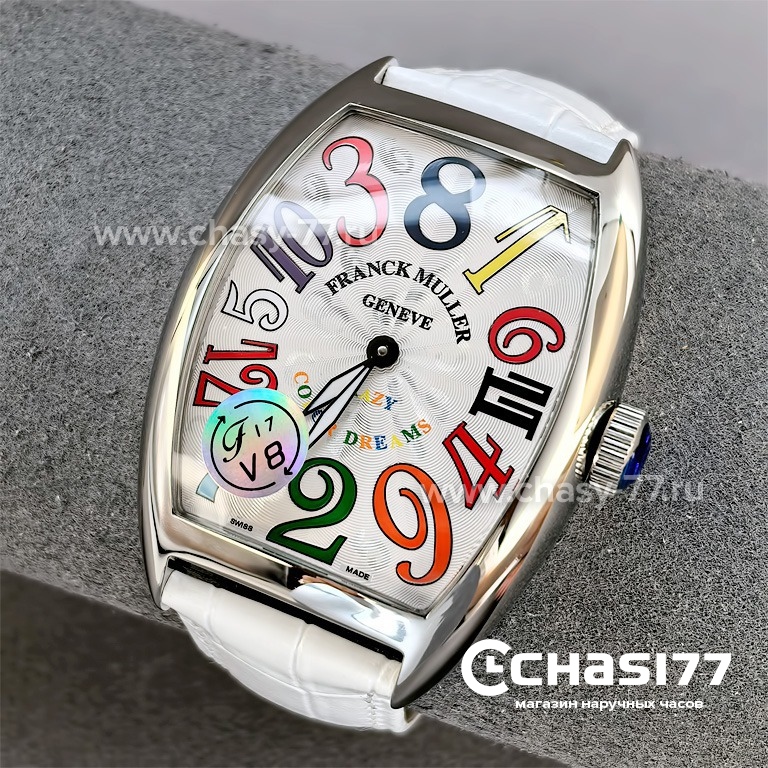 Franck Muller Crazy Color Dreams (25646) Копия часов Franck Muller Crazy Color Dreams (25646)