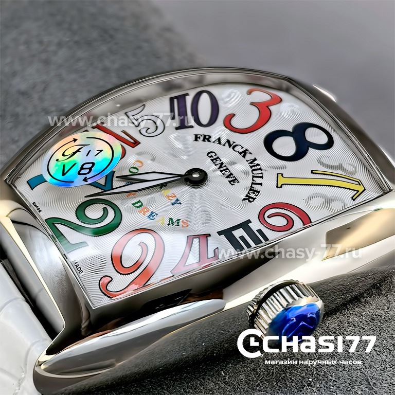 Franck Muller Crazy Color Dreams (25646)