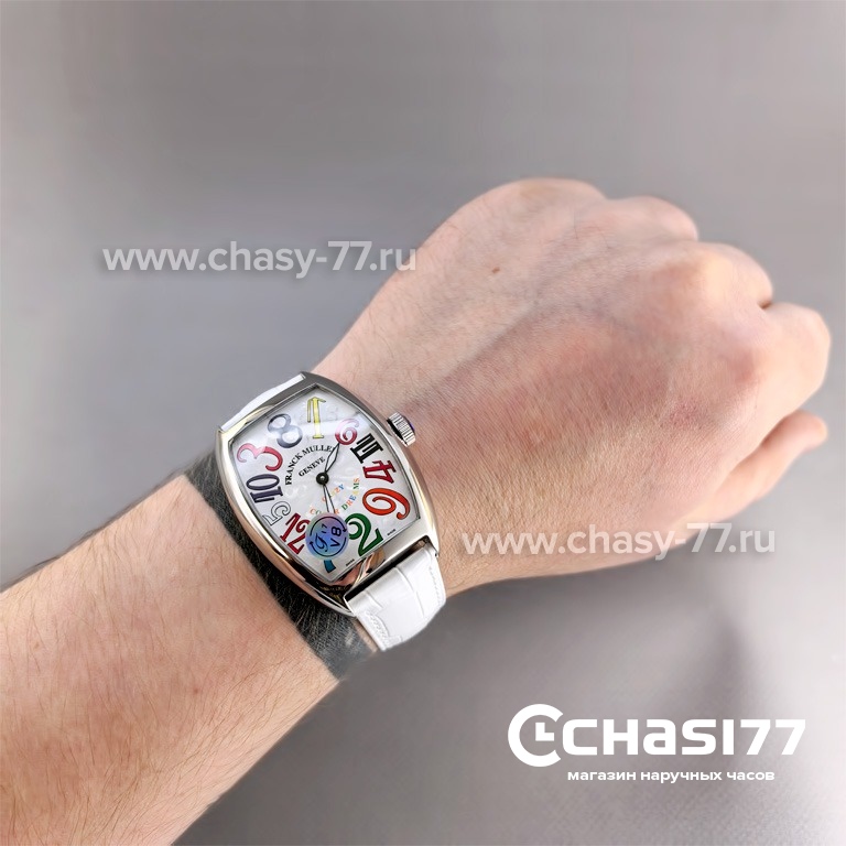 Franck Muller Crazy Color Dreams (25646)
