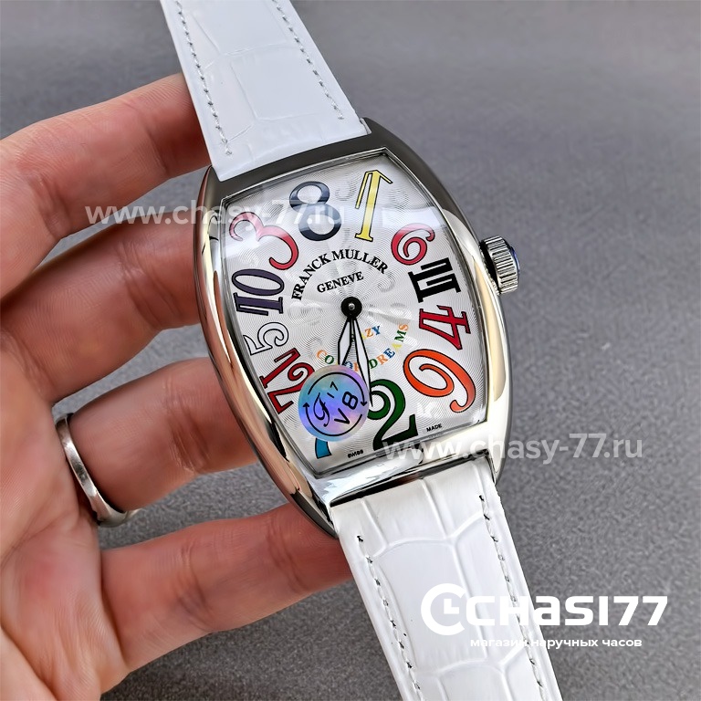 Franck Muller Crazy Color Dreams (25646)