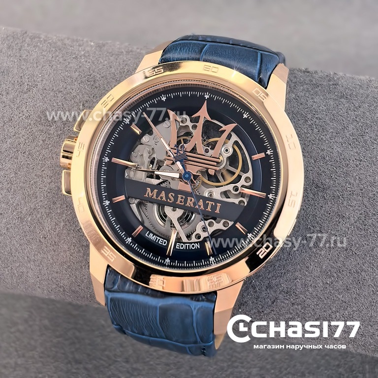 Maserati Potenza (25247) Копия часов Maserati Potenza (25247)