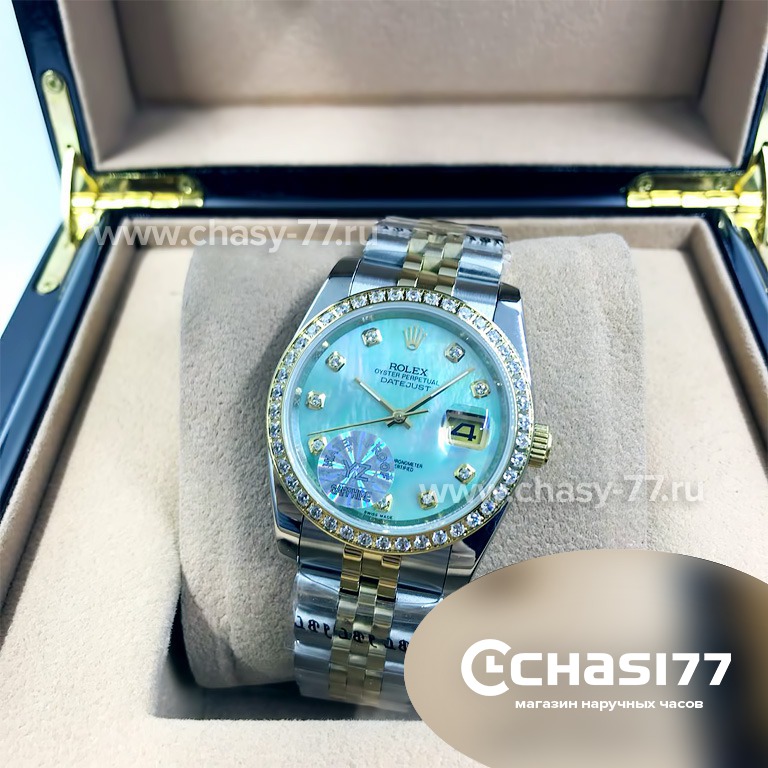 Rolex Datejust (09247) Копия часов Rolex Datejust (09247)