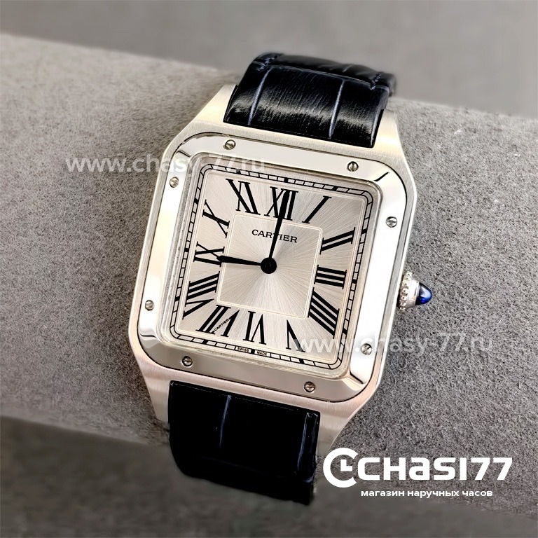 Cartier Santos (25148) Копия часов Cartier Santos (25148)
