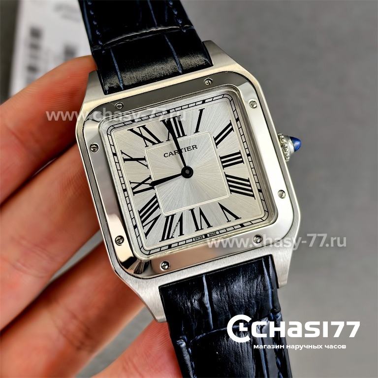 Cartier Santos (25148)