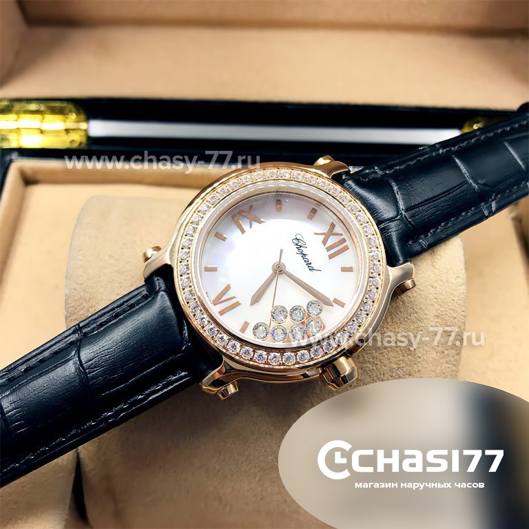 Chopard Happy Diamonds (10249) Копия часов Chopard Happy Diamonds (10249)