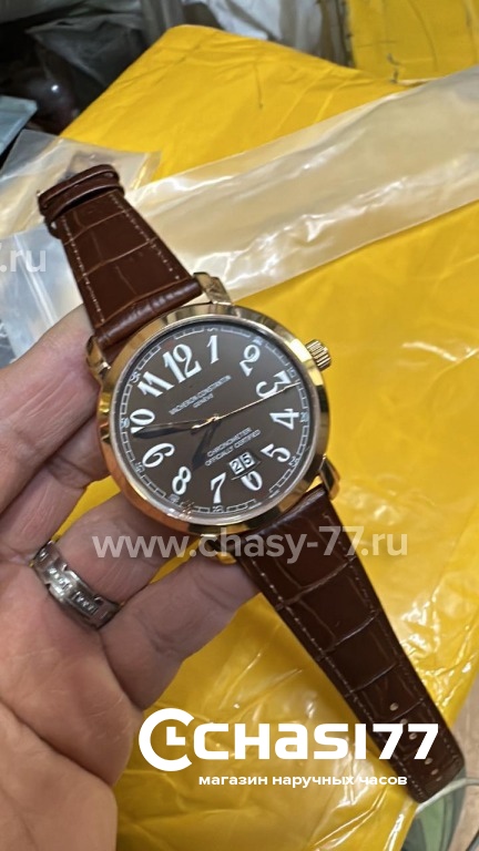 Vacheron Constantin (25349) Копия часов Vacheron Constantin (25349)