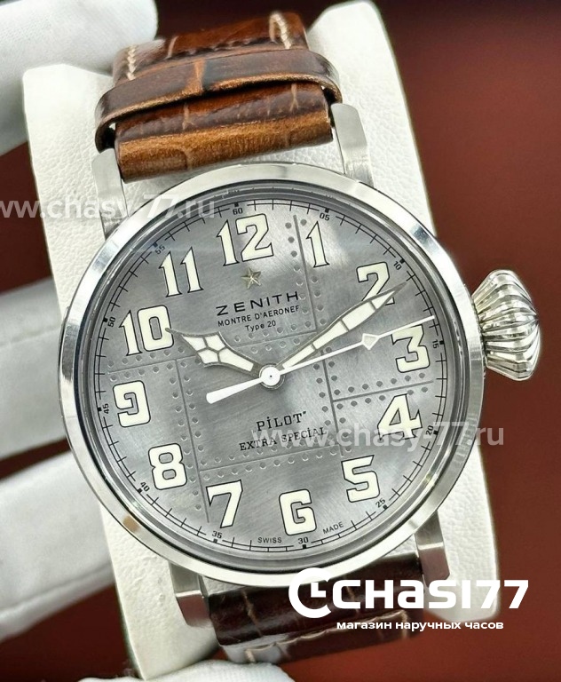Zenith Pilot (25649) Копия часов Zenith Pilot (25649)