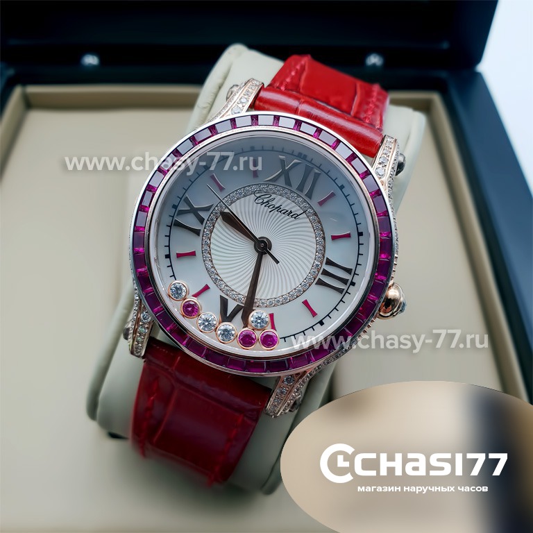 Chopard Happy Sport Diamonds (05849) Копия часов Chopard Happy Sport Diamonds (05849)