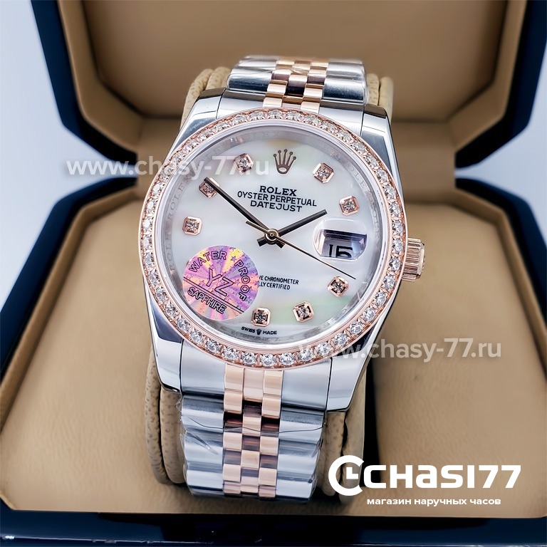 Rolex Datejust (16649) Копия часов Rolex Datejust (16649)