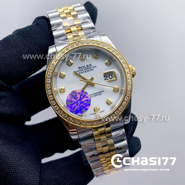 Rolex Datejust (09249) Копия часов Rolex Datejust (09249)