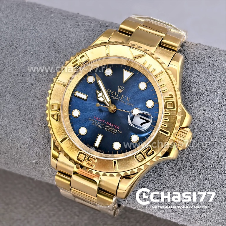 Rolex Yacht-Master ll (04950) Копия часов Rolex Yacht-Master ll (04950)