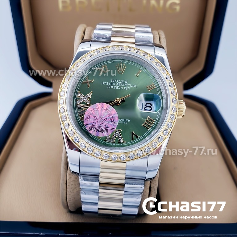 Rolex Datejust (16650) Копия часов Rolex Datejust (16650)