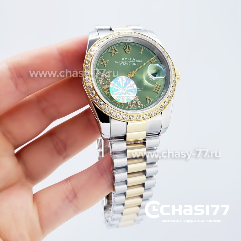 Rolex Datejust (16650)