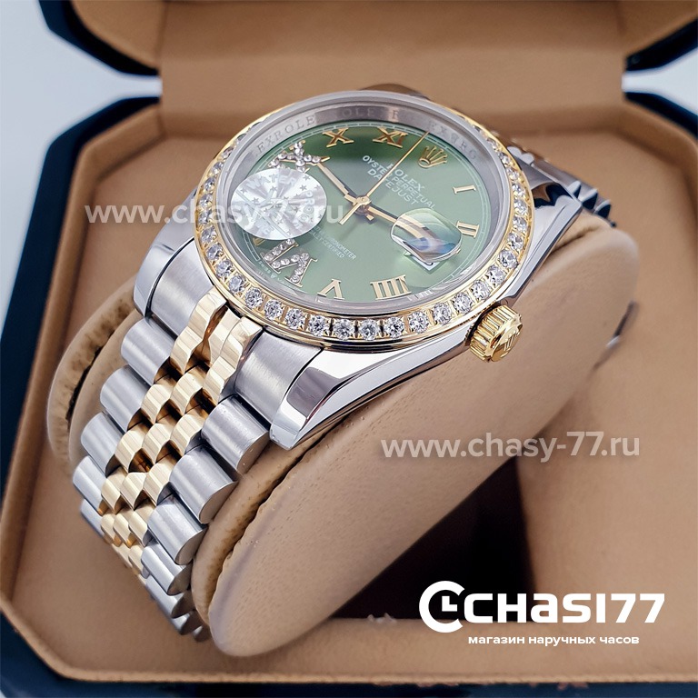 Rolex Datejust (16650)