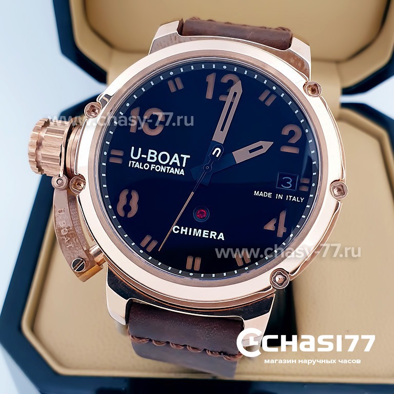 Копия часов U-Boat Chimera (05151)
