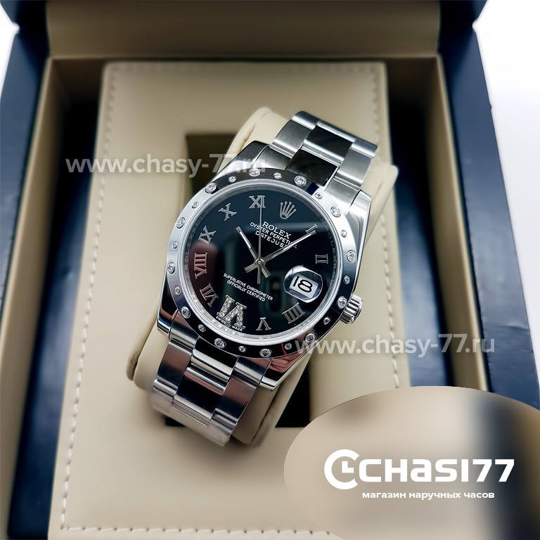 Rolex Datejust (06351) Копия часов Rolex Datejust (06351)