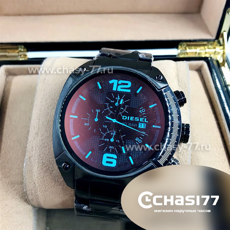 Diesel Overflow Chronograph (09451) Копия часов Diesel Overflow Chronograph (09451)
