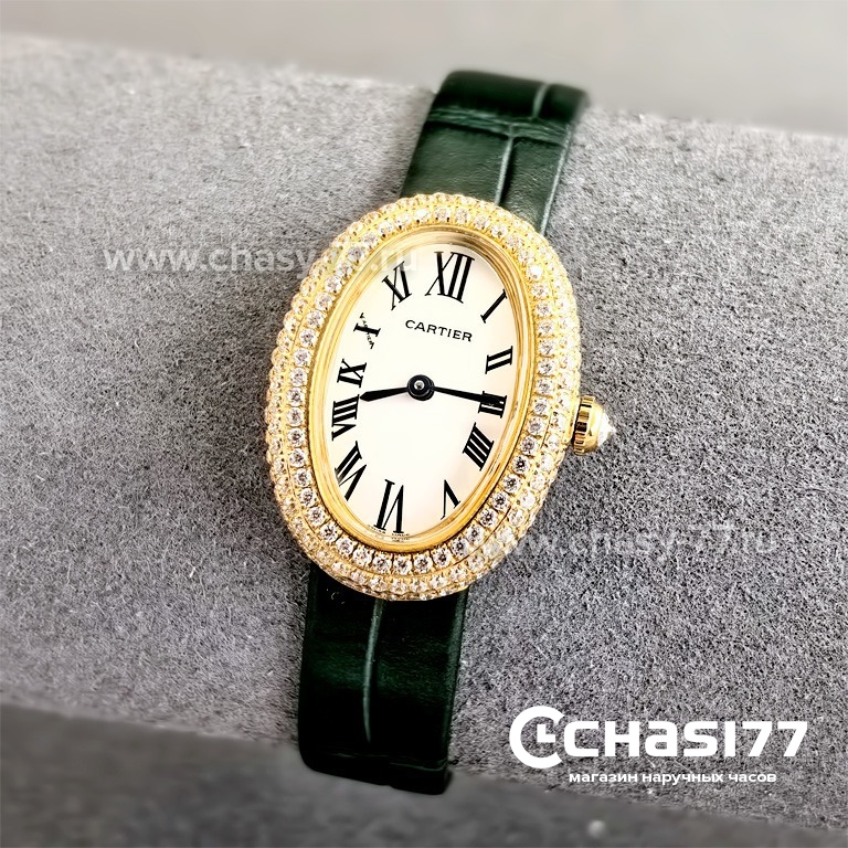 Cartier Baignoire (25152) Копия часов Cartier Baignoire (25152)