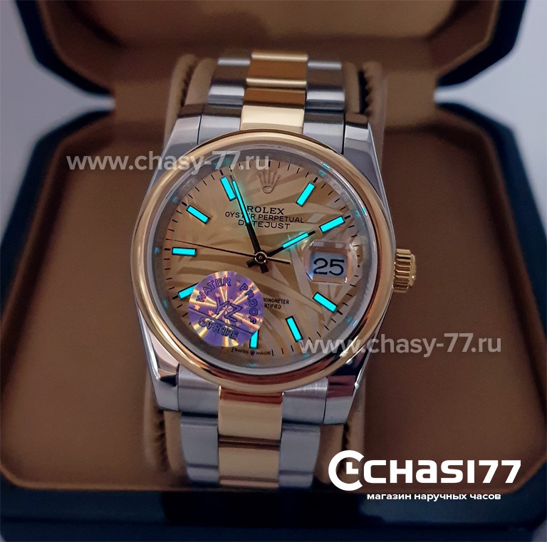 Rolex Datejust (16452)