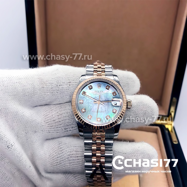 Rolex Datejust - Дубликат (13053) Копия часов Rolex Datejust - Дубликат (13053)