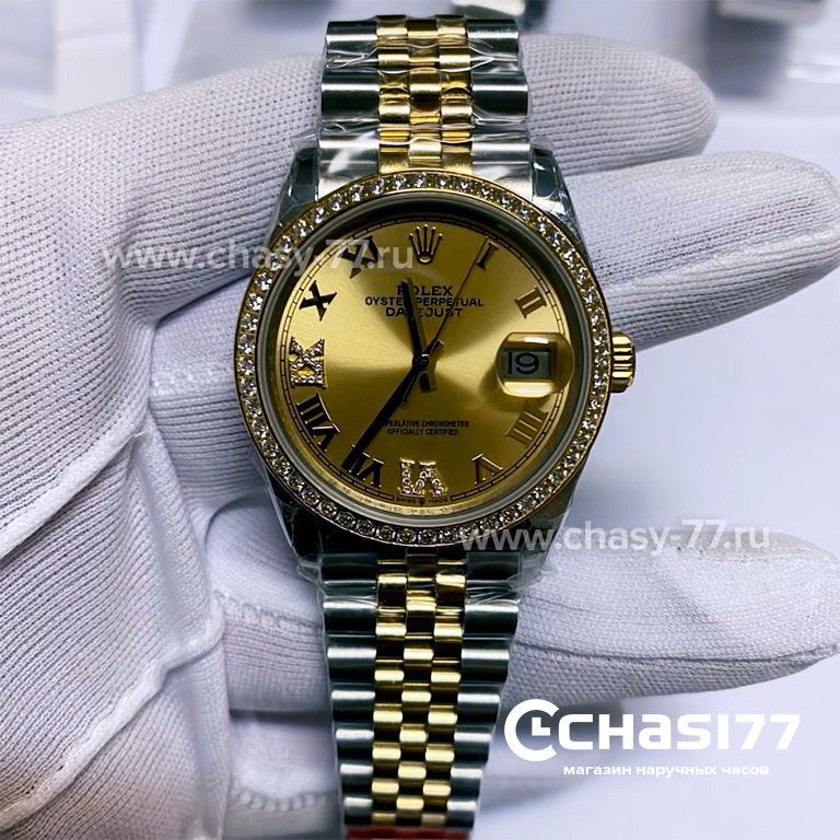 Rolex Datejust - Дубликат (15253) Копия часов Rolex Datejust - Дубликат (15253)