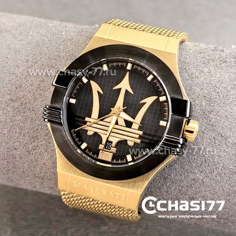 Maserati Potenza (25253) Копия часов Maserati Potenza (25253)