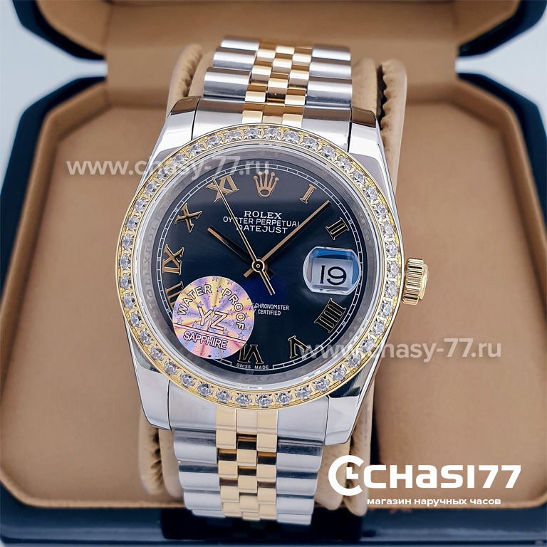 Rolex Datejust (16653) Копия часов Rolex Datejust (16653)