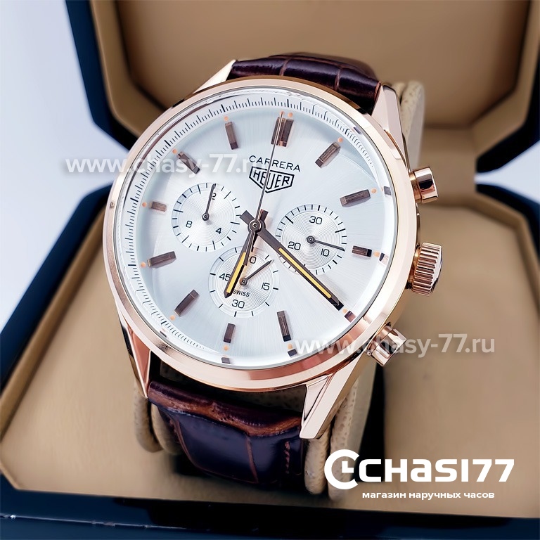 Tag Heuer Heuer 02 (18553) Копия часов Tag Heuer Heuer 02 (18553)