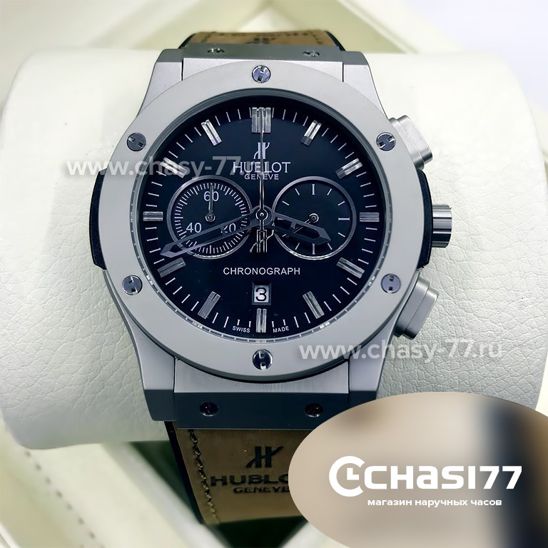 HUBLOT Classic Fusion Chronograph (09653) Копия часов HUBLOT Classic Fusion Chronograph (09653)