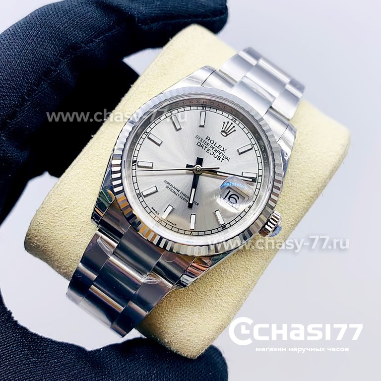 Rolex Datejust - Дубликат (14554) Копия часов Rolex Datejust - Дубликат (14554)