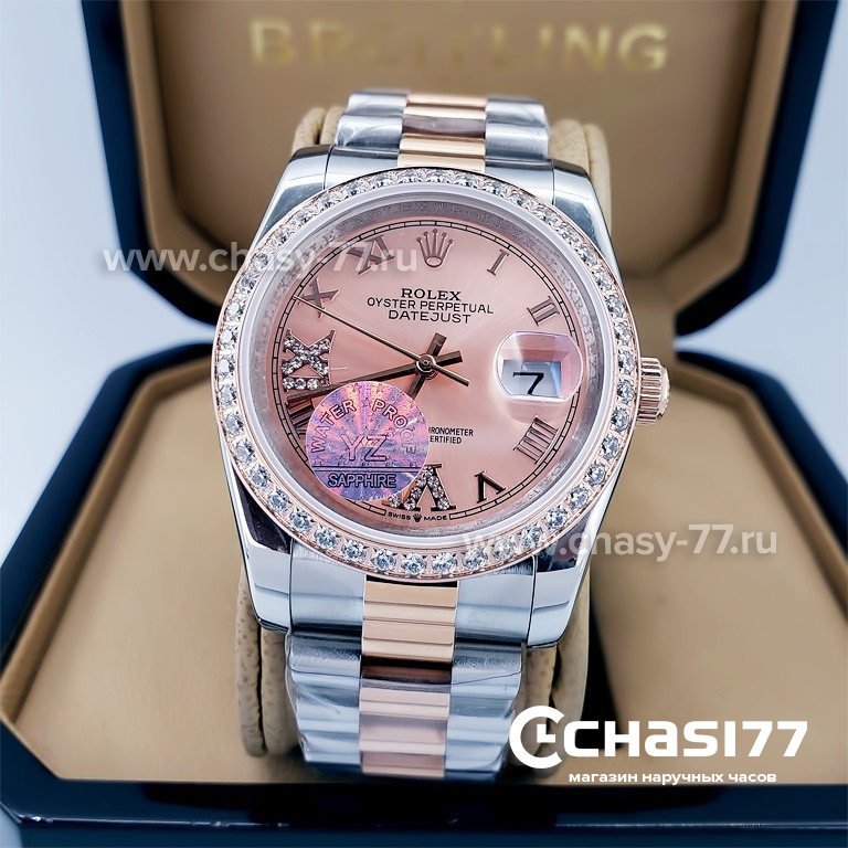 Rolex Datejust (14654) Копия часов Rolex Datejust (14654)