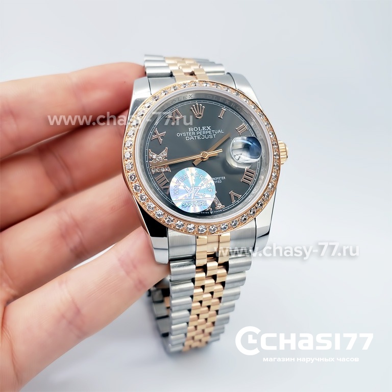 Rolex Datejust (16654)