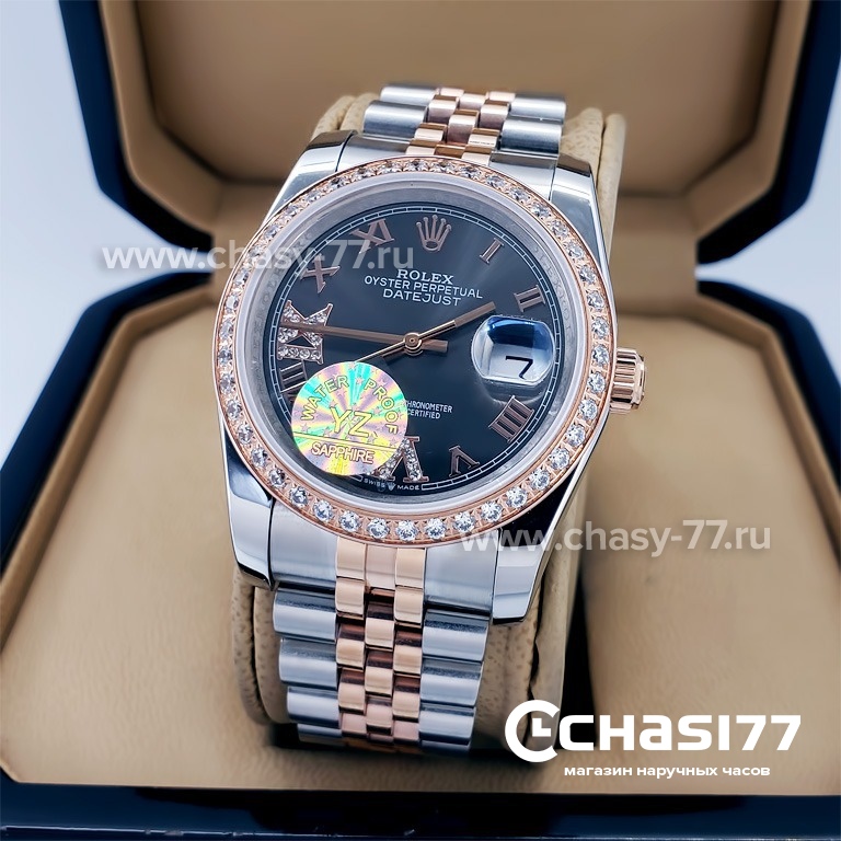 Rolex Datejust (16654) Копия часов Rolex Datejust (16654)