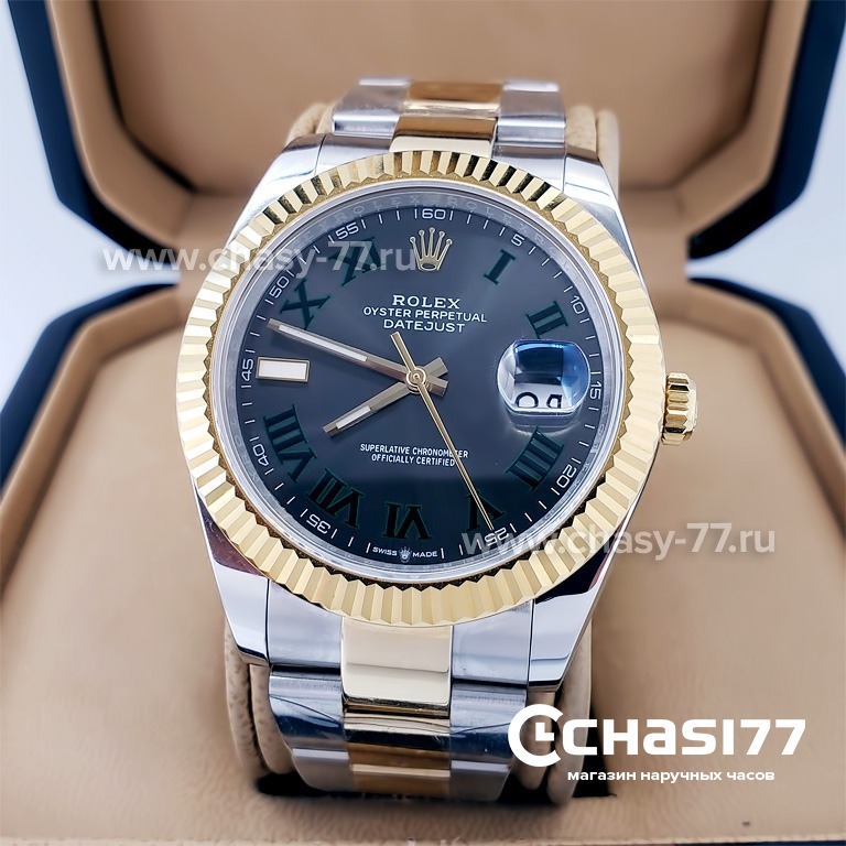 Rolex Datejust - Дубликат (19454) Копия часов Rolex Datejust - Дубликат (19454)